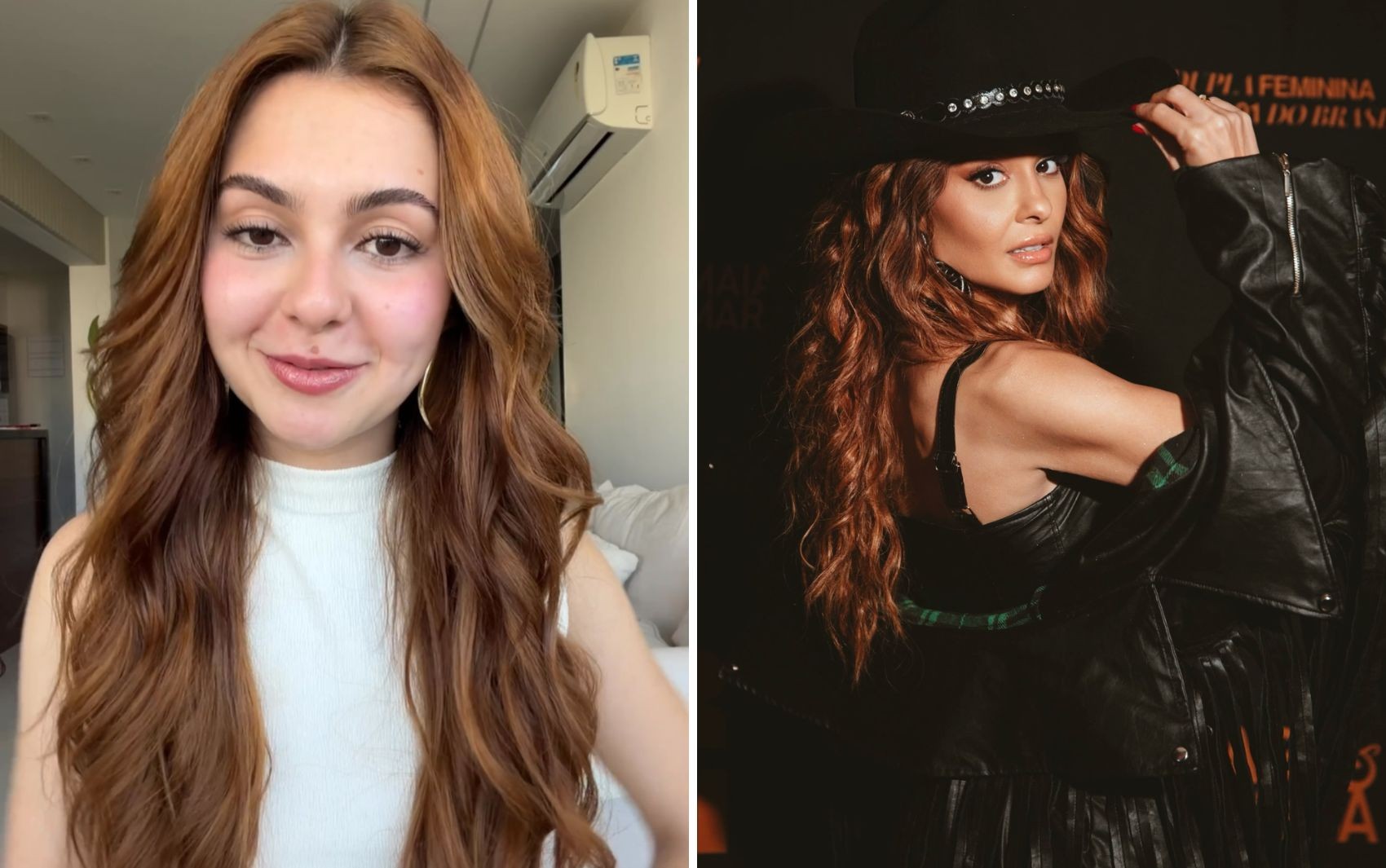 Klara Castanho fala sobre interpretar Maiara no filme de Marília Mendonça