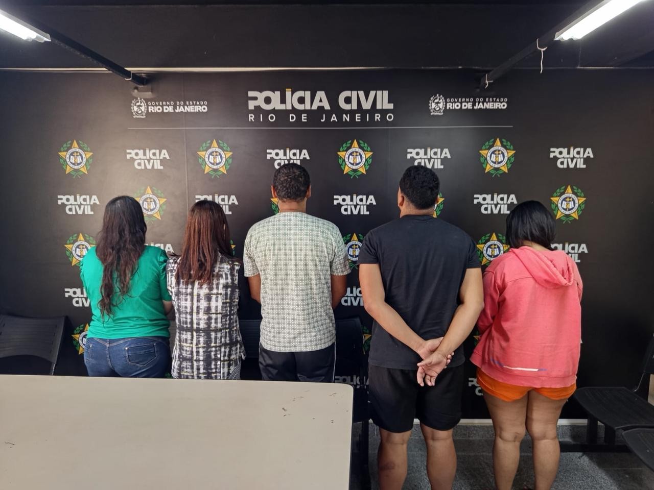 Operação prende seis suspeitos de estelionato em Campos e no Rio; prejuízo a empresário do Paraná chega a R$ 550 mil