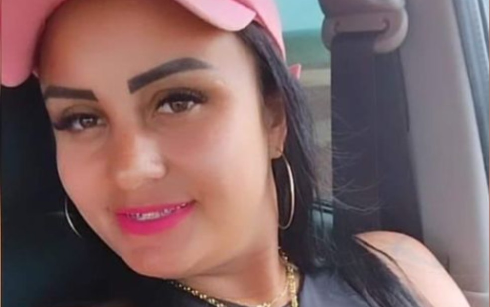 Maria de Fátima Batista Silva desapareceu após se encontrar com o ex-namorado na casa dele, em Igarapava, SP — Foto: Arquivo pessoal