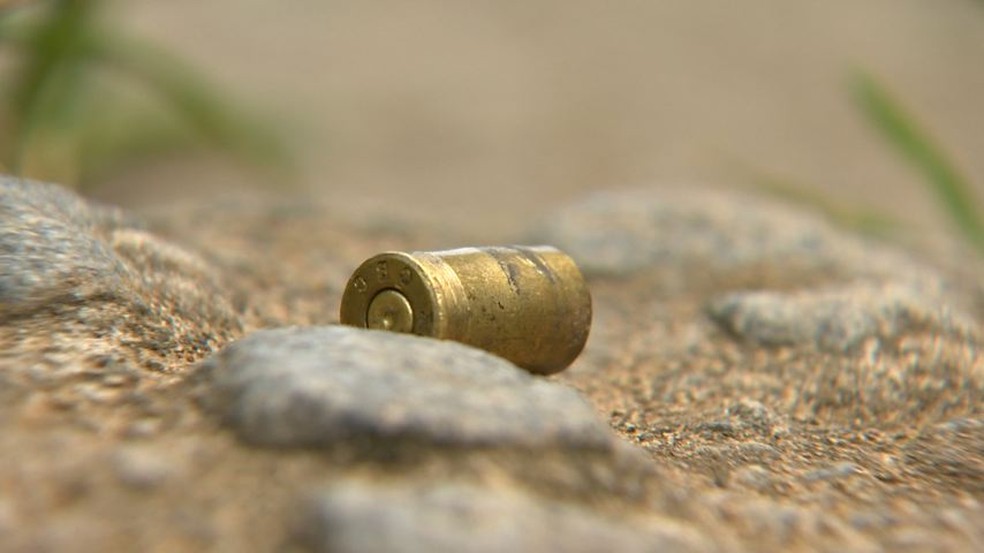 STF analisa caso que envolve responsabilidade do Estado em mortes por balas perdidas em operações policiais — Foto: Reprodução/TV Gazeta