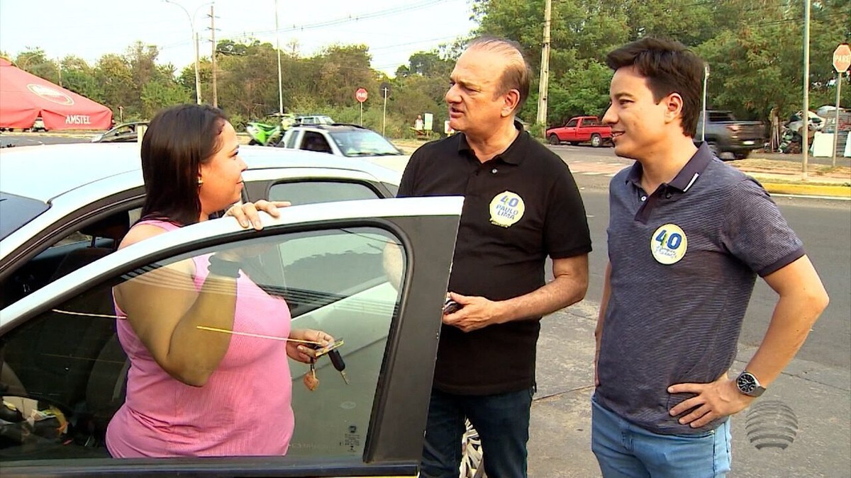 Confira como foi o dia de campanha do candidato a prefeito Paulo Lima nesta sexta-feira