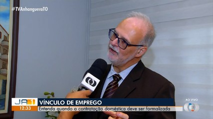 Entenda quando a contratação da empregada doméstica deve ser formalizada