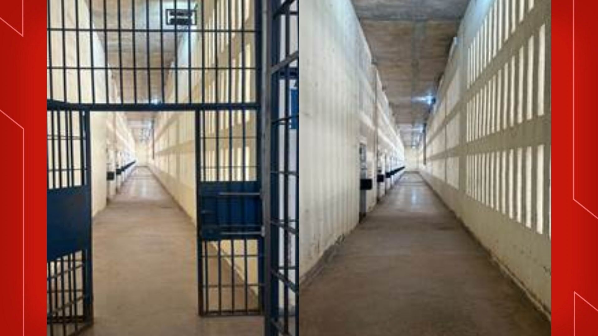 Moraes envia ao MJ detalhes sobre presídio onde Zambelli pode ficar se for extraditada para o Brasil; veja fotos