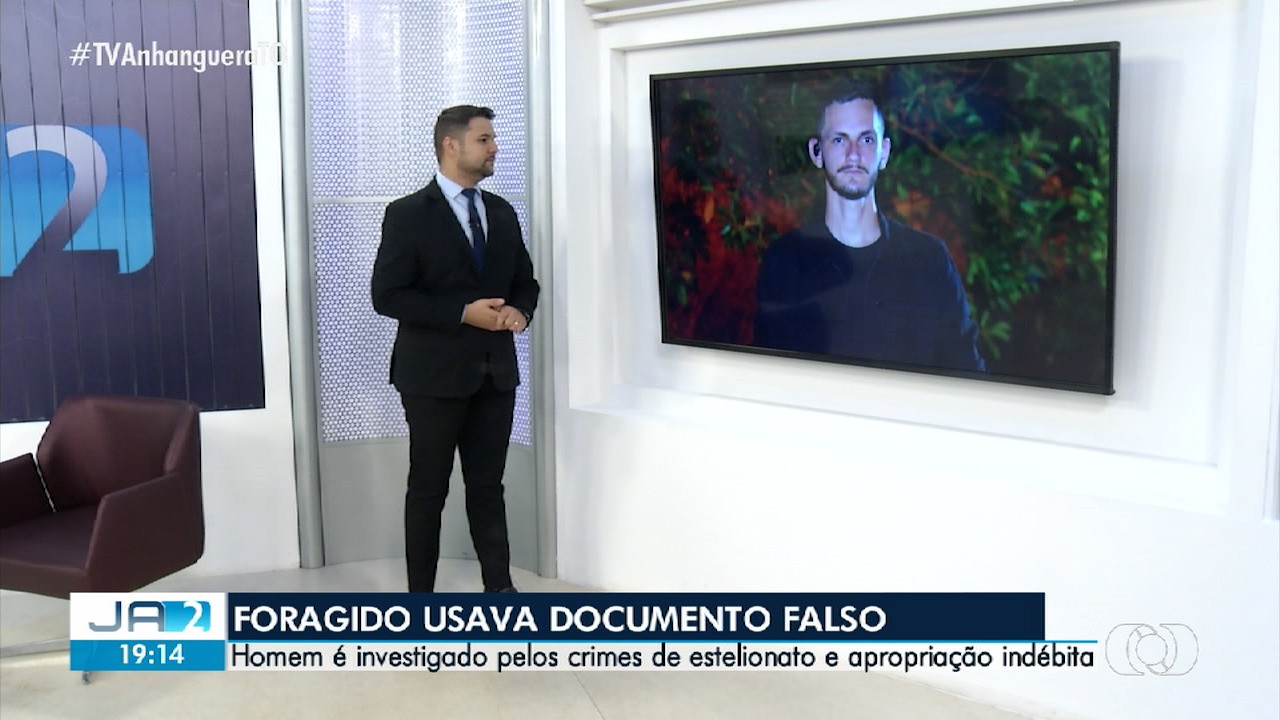 VÍDEOS: Jornal Anhanguera 2ª Edição - TO de segunda-feira, 12 de maio de 2025