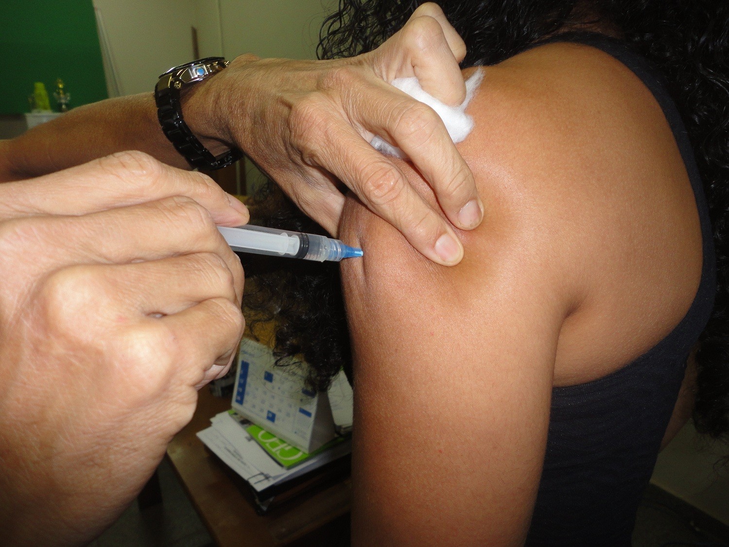 Vacina contra a catapora está em falta em cidades do Sul de Minas, diz Associação de Municípios