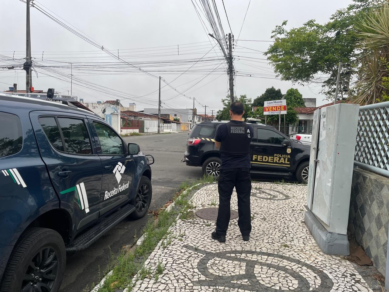 Advogado é preso após articular esquema de destruição de provas de investigação da Polícia Federal na Bahia; entenda