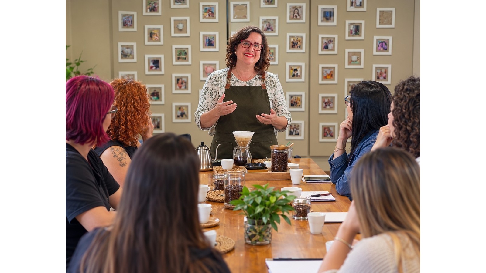 Pátio Limeira Shopping sedia workshop gratuito sobre métodos de preparo de café