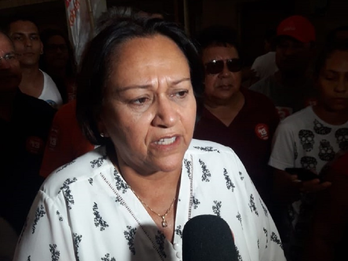 'Situação pior do que imaginávamos', diz governadora eleita sobre crise ...