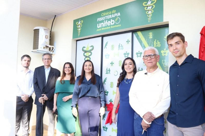 UNIFEB inaugura moderna Clínica Escola de Fisioterapia e amplia atendimento