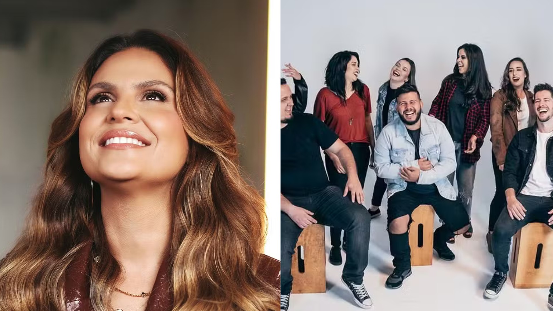 'Vem Louvar Pará': Marabá terá show gratuito de Aline Barros, FHOP Music e mais no sábado, 17