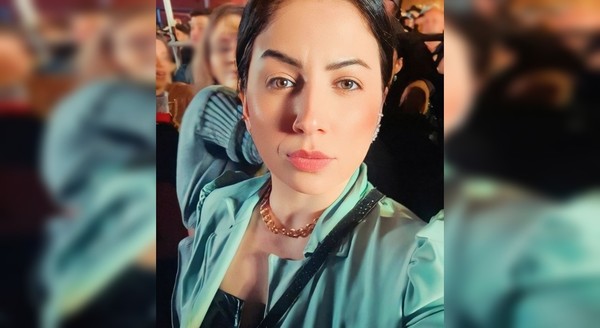 Andreza Schitini, de 35 anos, foi encontrada com marcas de estrangulamento e ferimento na cabe&ccedil;a em Tatu&iacute; (SP) &mdash; Foto: Reprodu&ccedil;&atilde;o