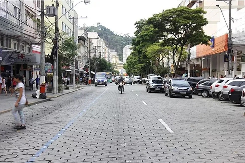 Dia da Independência: principal avenida de Nova Friburgo será fechada para o desfile cívico-militar