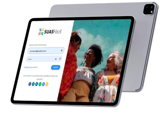 SUAS Fácil: Conheça a plataforma que moderniza a gestão da assistência social