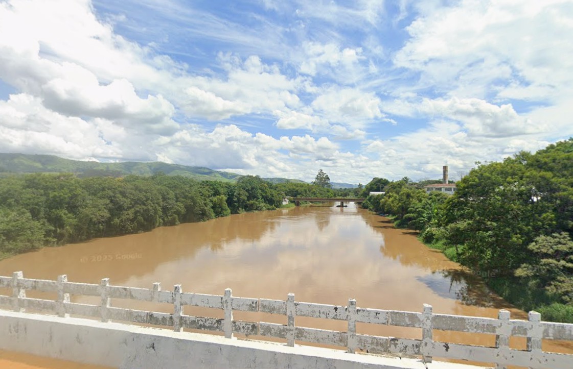 Corpo de homem é encontrado no Rio Paraíba, em Guaratinguetá, SP