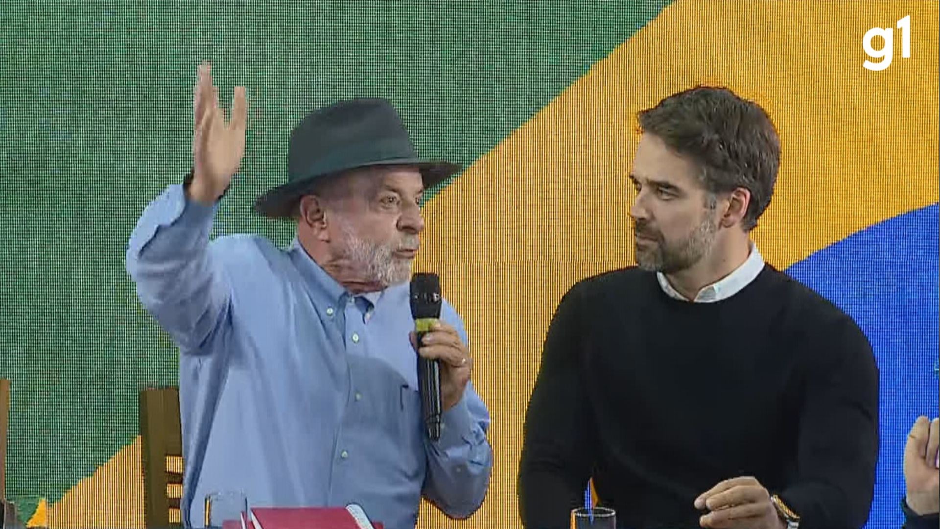 Lula diz que socorro na enchente do RS será padrão para 'qualquer desastre' no Brasil
