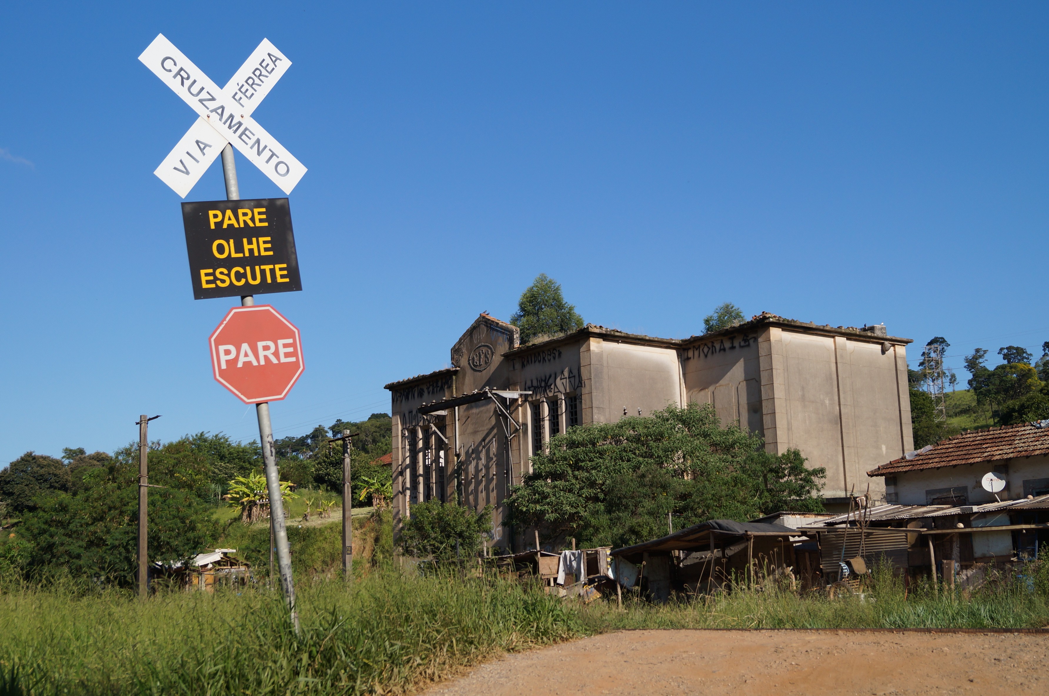 Carga, passageiros e turismo: futuro da antiga ferrovia Sorocabana depende de solução para a Malha Oeste