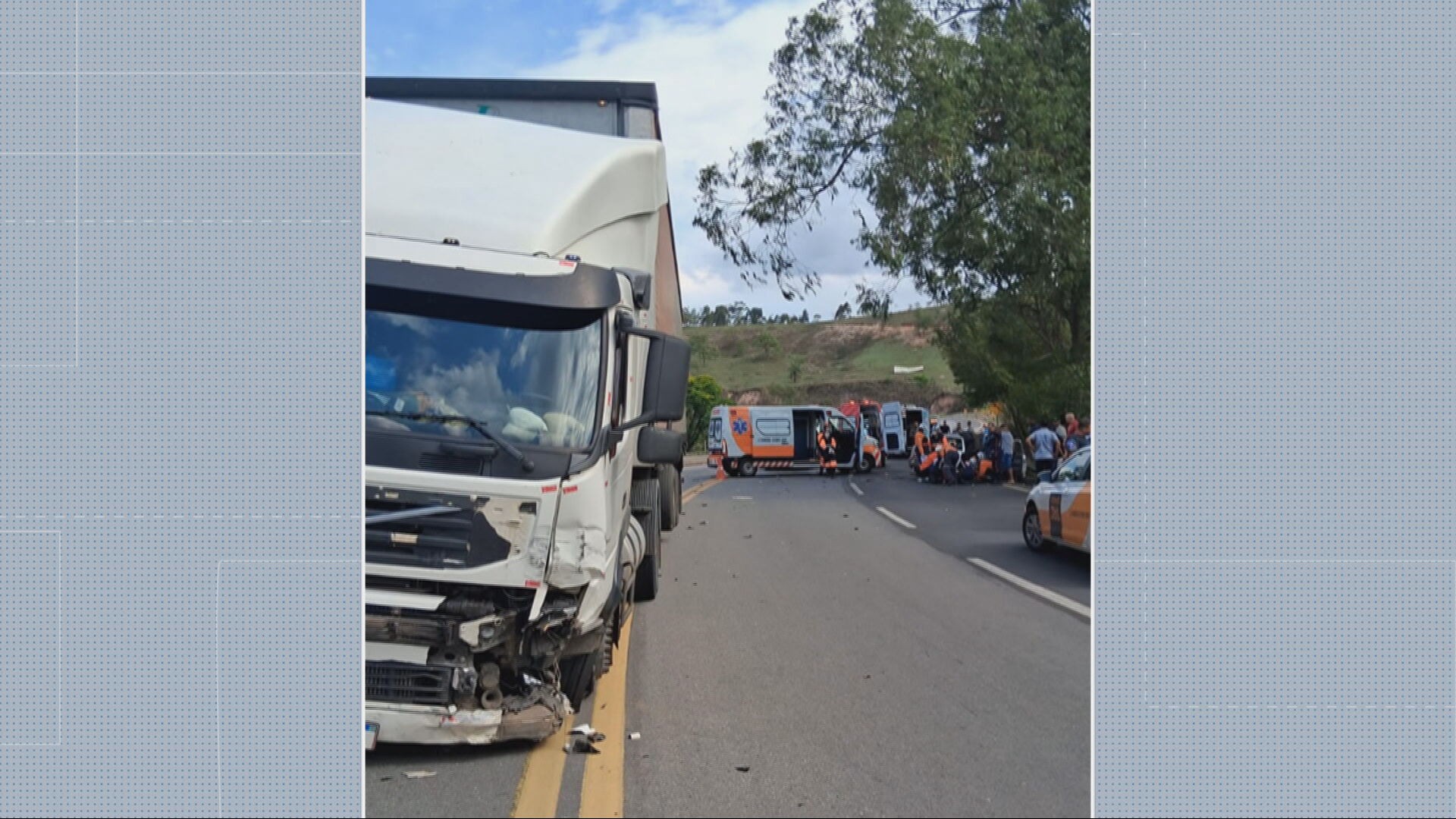 Cinco pessoas mortas em acidente na BR-381 eram da mesma família; veja quem são