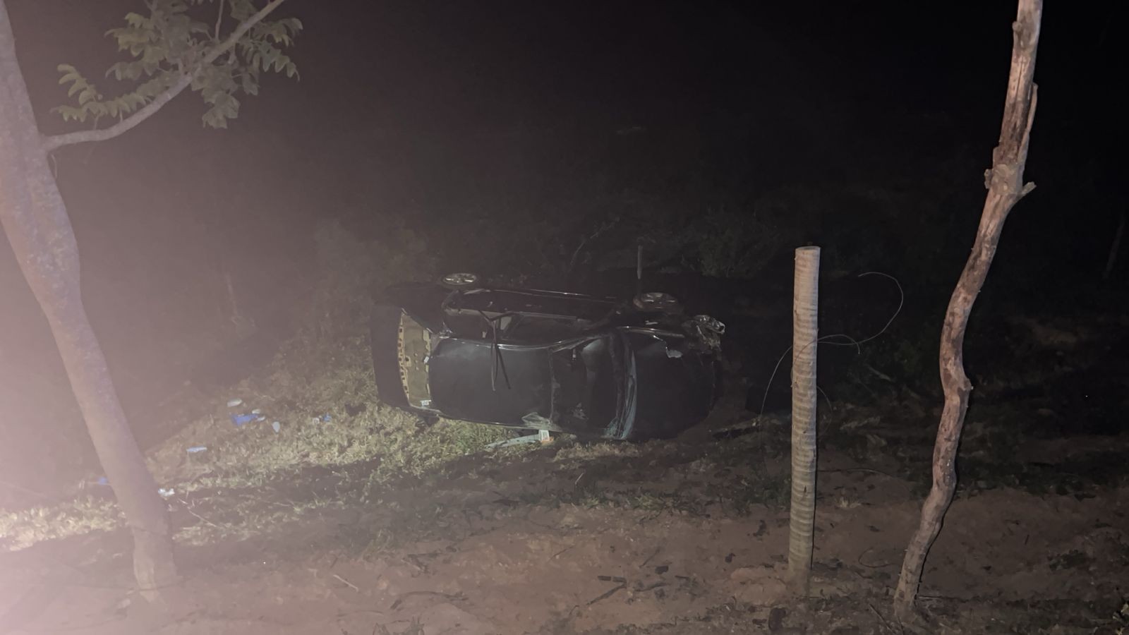 Motociclista morre em acidente com carro na BR-262, em Igaratinga