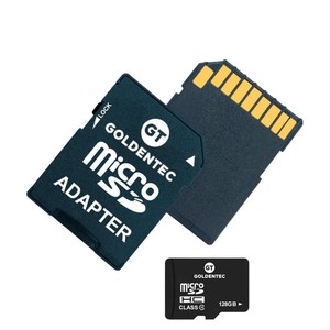 Goldentec MicroSD