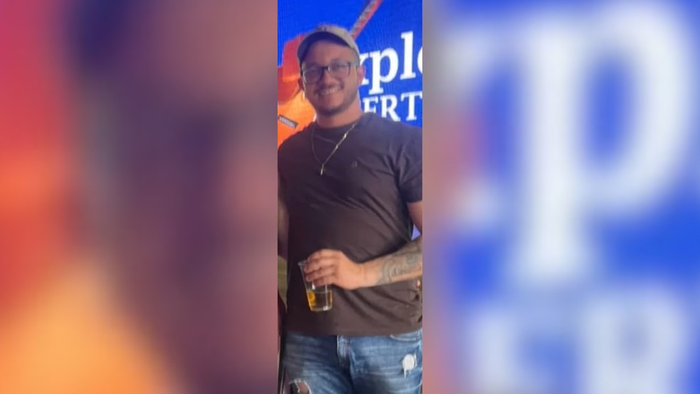 Geovani Svolkin da Silva morreu baleado em Rio Preto (SP) — Foto: Arquivo pessoal