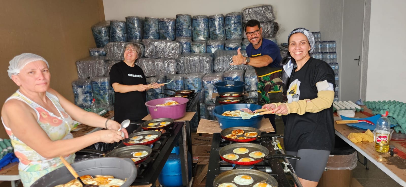 Projeto social do DF fará 'arraial solidário' no Cruzeiro neste sábado