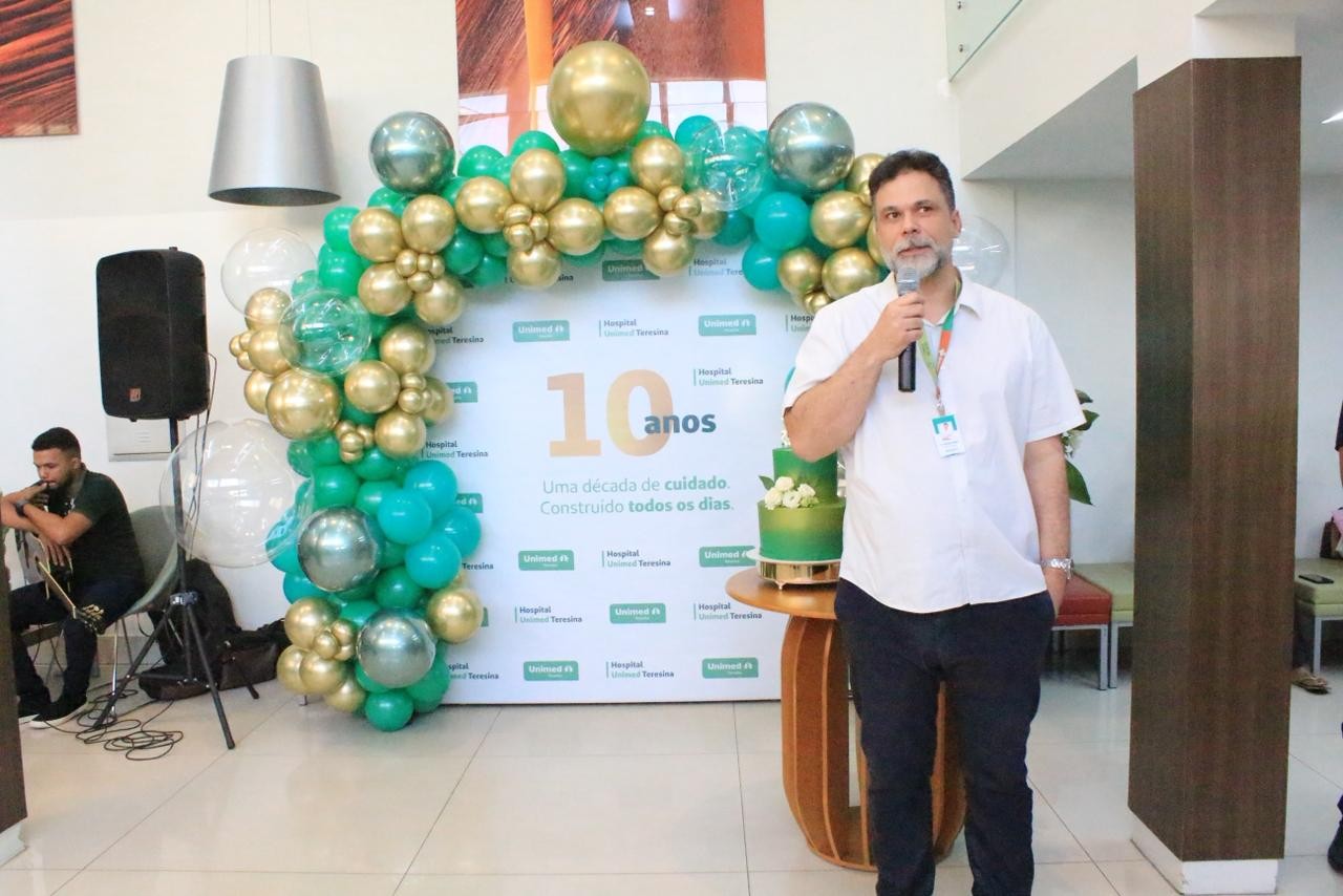 Hospital Unimed Teresina completa 10 anos e reafirma seu papel na assistência à saúde do Piauí
