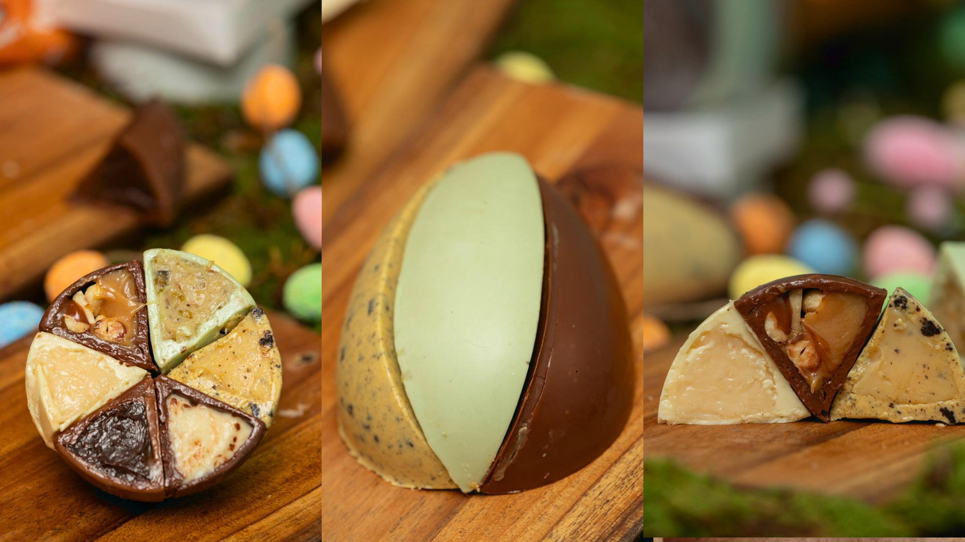 Ovo de Páscoa custa até 121% mais do que tablete de chocolate em SP, aponta Procon