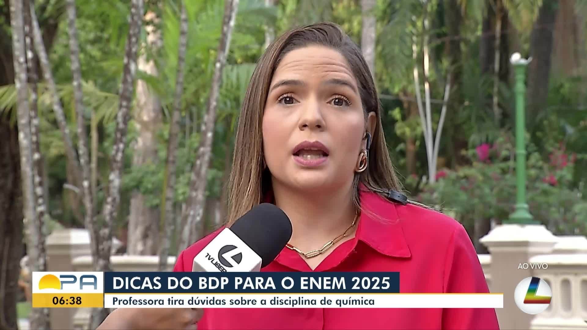 VÍDEOS: BDP de terça-feira, 3 de dezembro de 2025