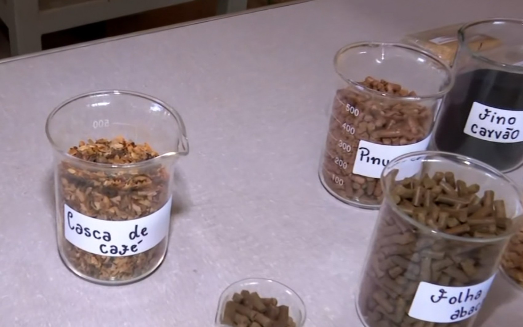 Resíduo do café vira energia: estudo da UFLA cria biocombustível a partir da casca do grão