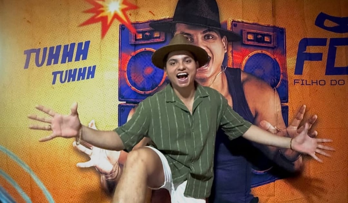 Filho do Piseiro prepara gravação de DVD com participação especial em Manaus