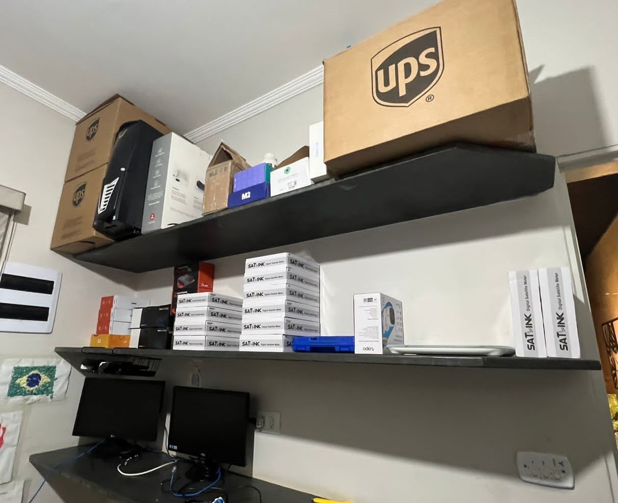 Operação TV Box apreende receptores de sinal de satélites e câmeras ...