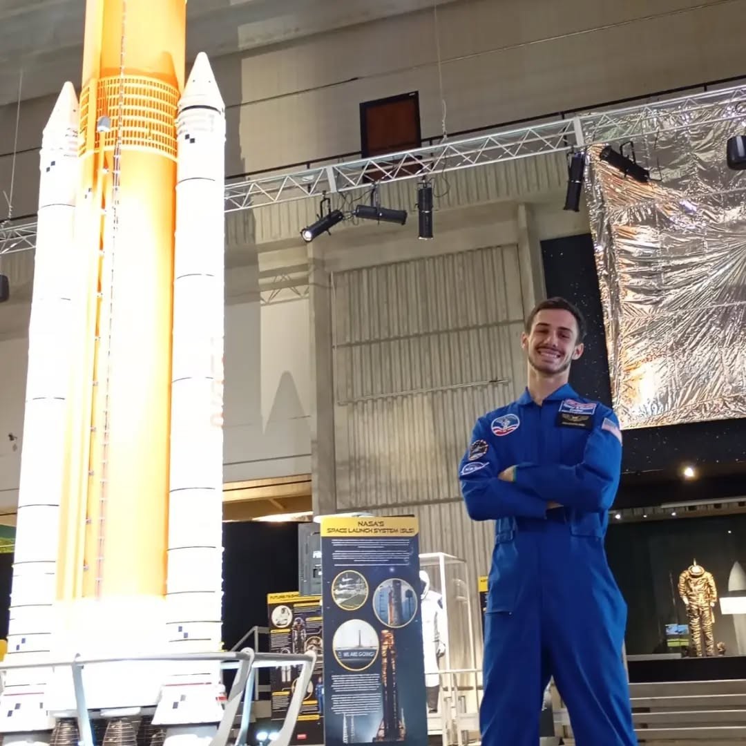 Sonho de pisar na lua, plantio em Marte: encontro internacional reúne exploradores espaciais