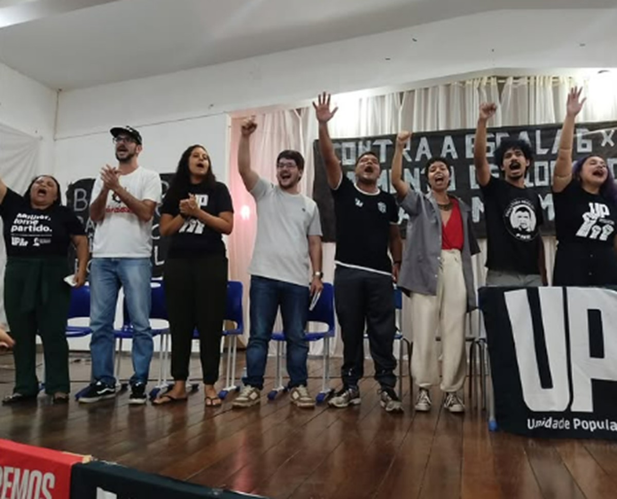 UP lança Arinalda Medeiros como candidata ao governo do Rio Grande do Norte