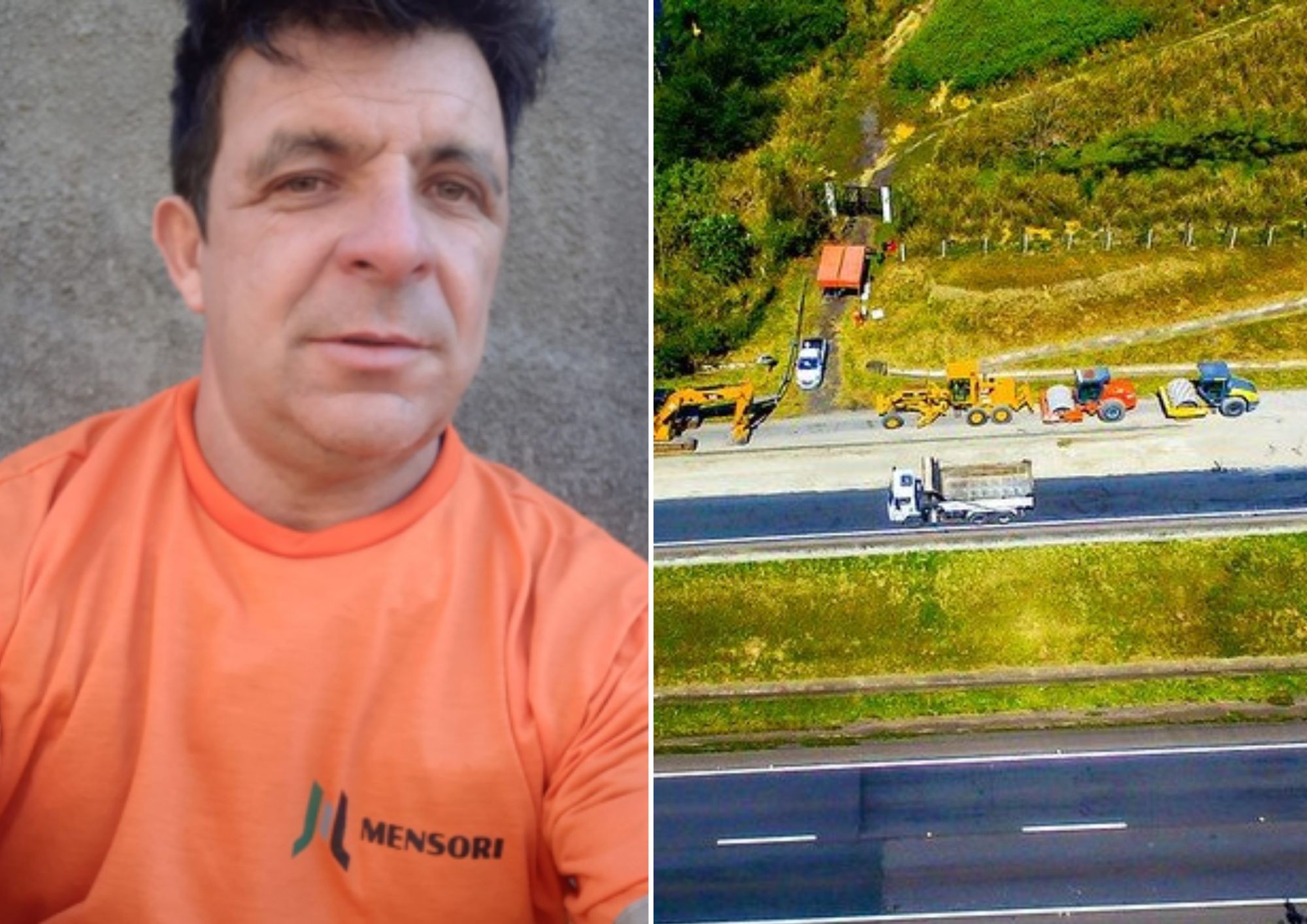 Família de trabalhador morto na Rodovia Régis Bittencourt, SP, pede indenização de R$ 1 milhão