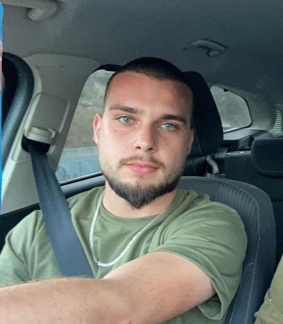 Gavriel Yishay Barel — Foto: Arquivo Pessoal/Meire Varella