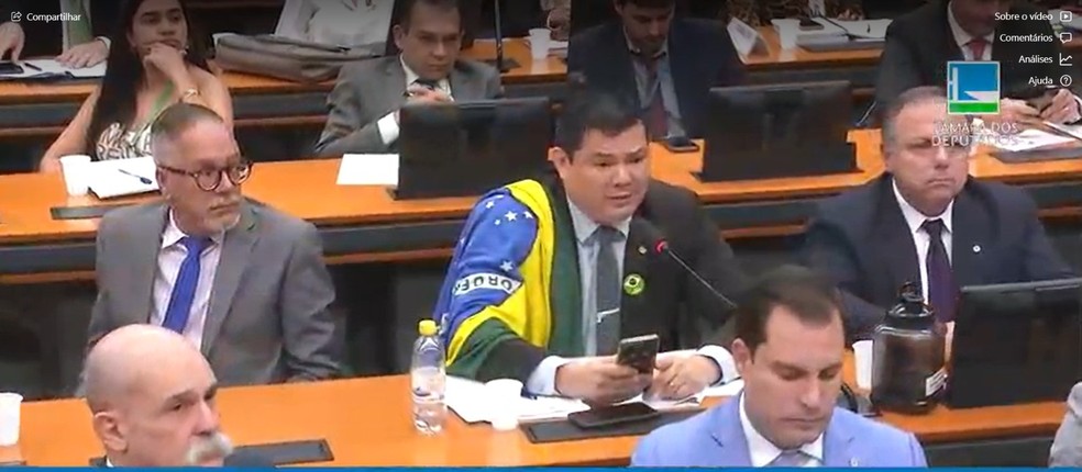 “Quero que o Lula morra”, diz Gilvan; PGR e PF vão investigar
