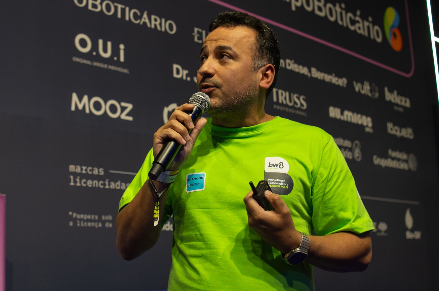 BW8 volta ao RD Summit como agência mais premiada do Brasil