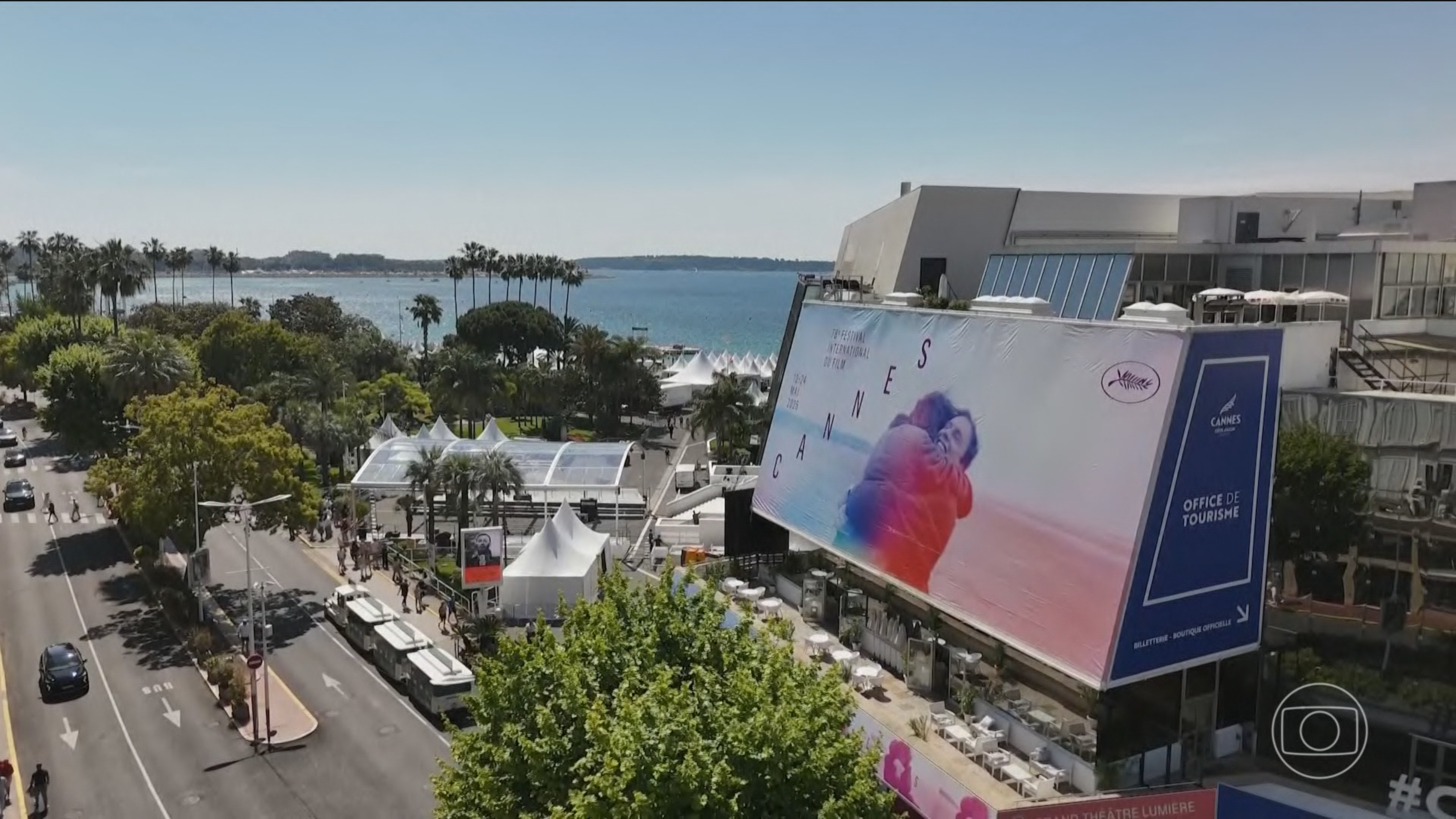 Em 2025, Festival de Cannes homenageia produções brasileiras