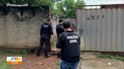 Operação investiga organização criminosa em Paraíso do Tocantins