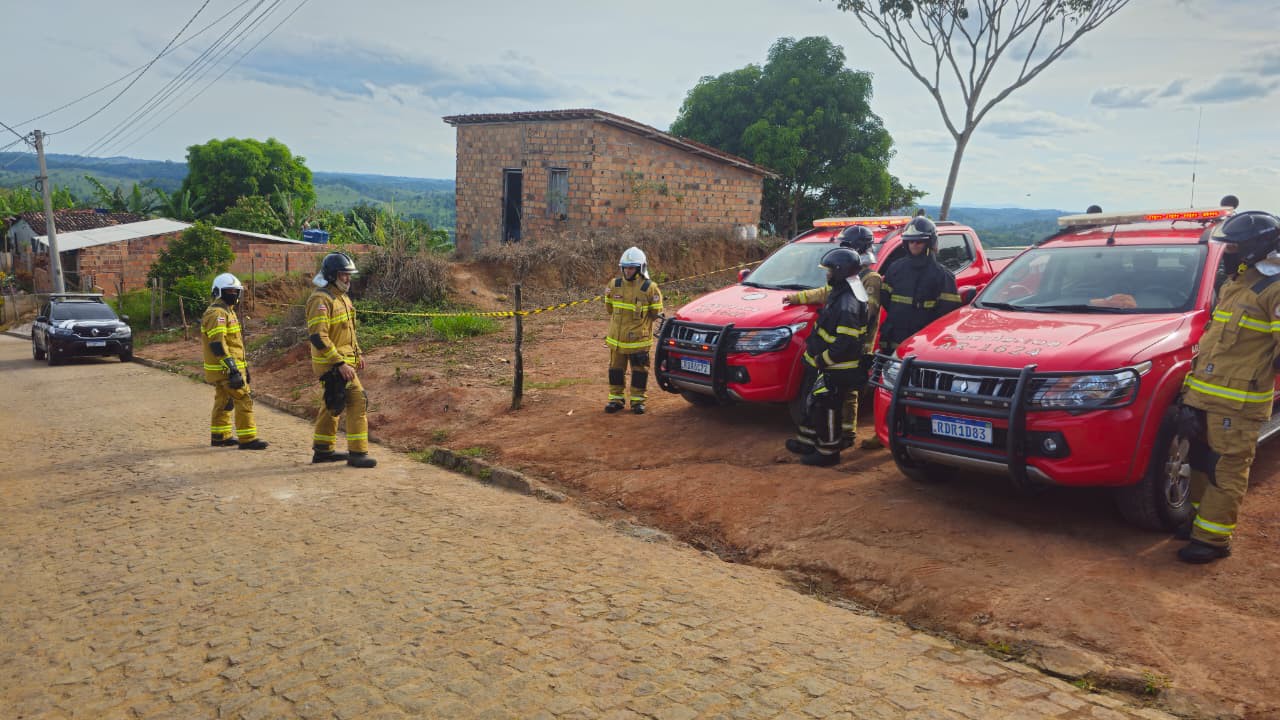 Homem morre após explosão em fábrica de fogos de artifício na Bahia