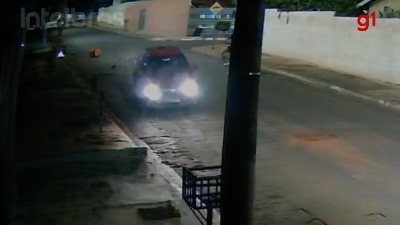 VÍDEO: jovem morre em acidente entre moto e carro em Campo Grande