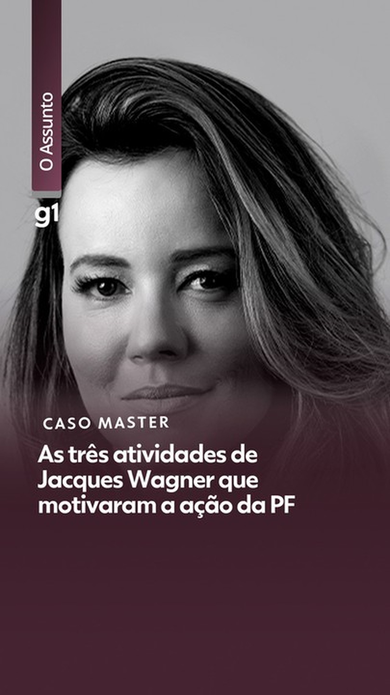 Caso Master chega ao líder do governo no Senado - O Assunto #1743