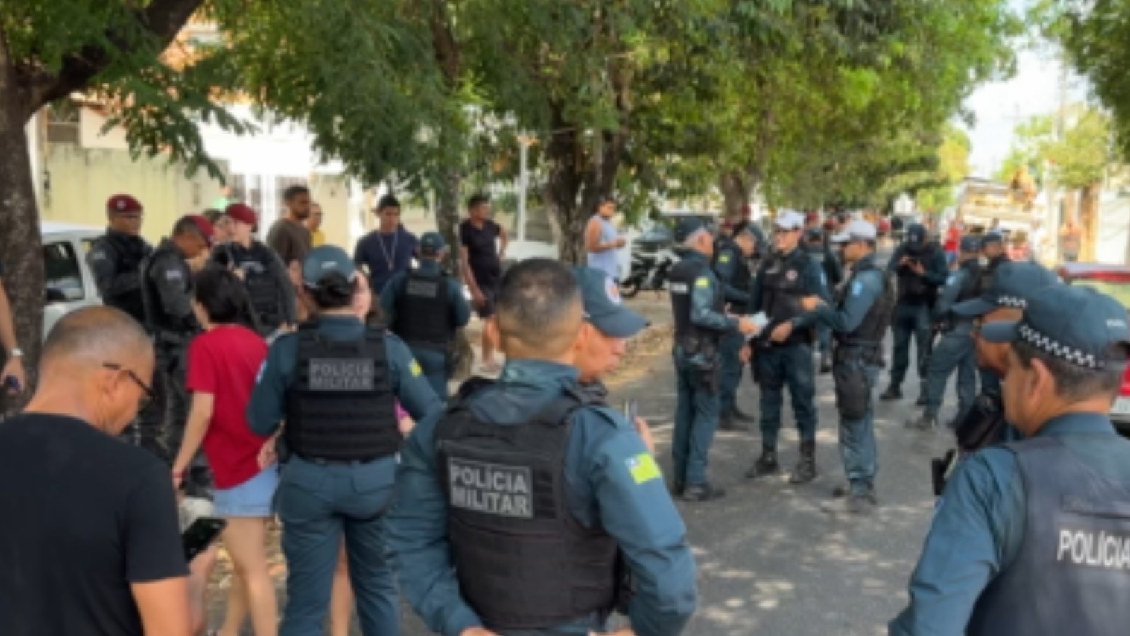 Policial Militar é morto em rua na Zona Leste de Teresina