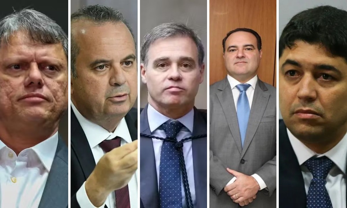 Eventual vitória de Flávio reedita e empode­ra eixo de poder do governo Bolsonaro