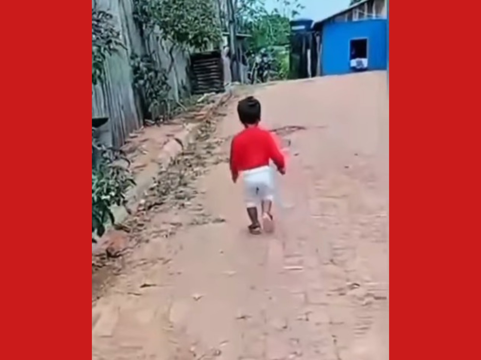 Bombeiros do Acre fazem buscas por menino de 2 anos que desapareceu em rio no Amazonas