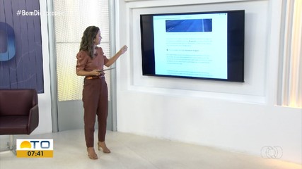 Saiba o que é notícia no portal g1 Tocantins