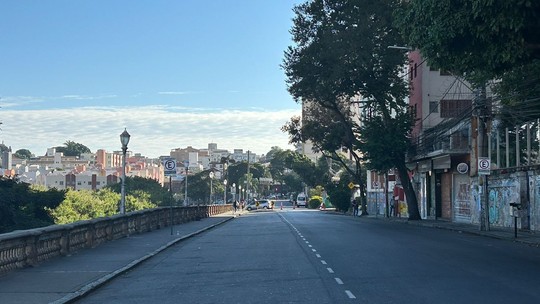 Rua Sapucaí é fechada de forma definitiva; veja como fica o trajeto - Foto: (Patrícia Luz/g1)