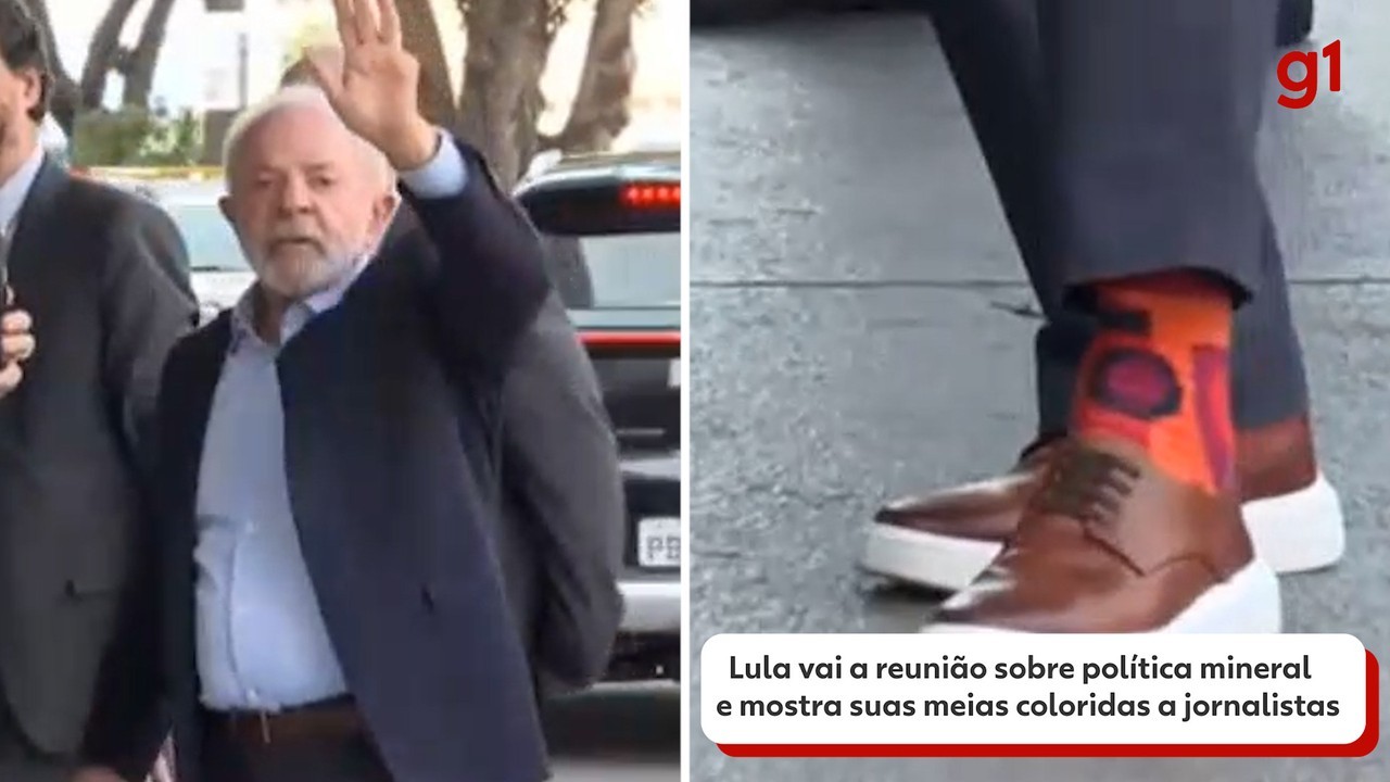 Lula diz que 'possivelmente' será candidato à Presidência no ano que vem
