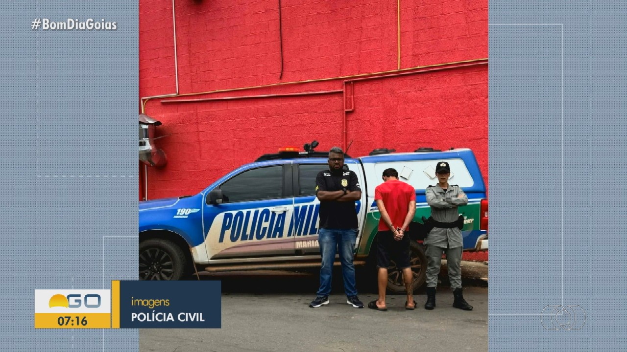 VÍDEOS: Bom Dia Goiás desta quinta-feira, 29 de janeiro de 2026