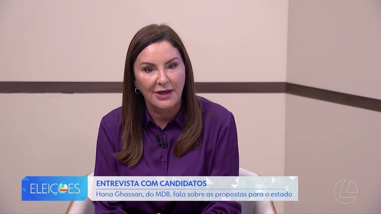 Hana (MDB) propõe transparência na fila da saúde e criação de auxílio para mulheres vítimas de violência